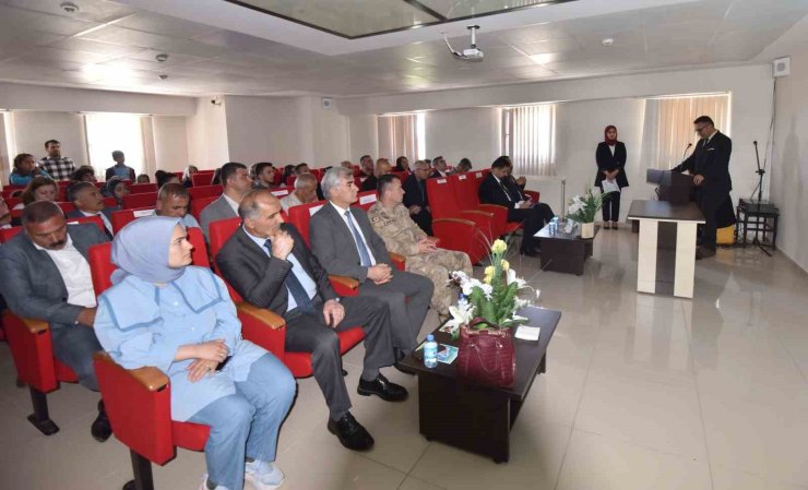 Ahlat’ta "Uluslararası Müzeler Günü" kutlandı