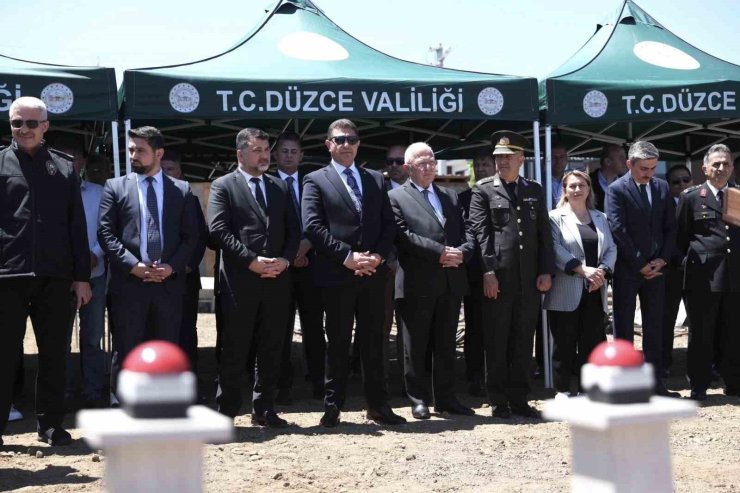 Görsel Sanatlar Lisesi’nin temeli atıldı