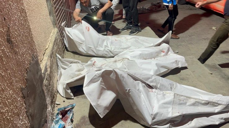 İsrail’den Gazze’de yeni katliamlar: En az 37 kişi daha hayatını kaybetti