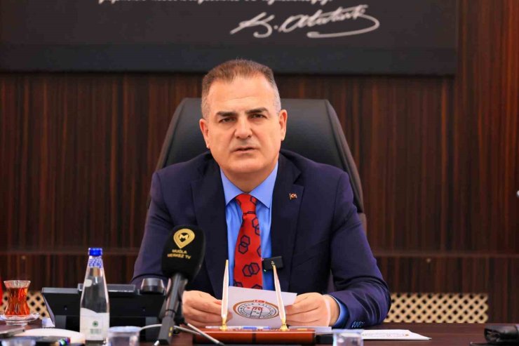 Muğla’da hedef 4 milyon yabancı turist