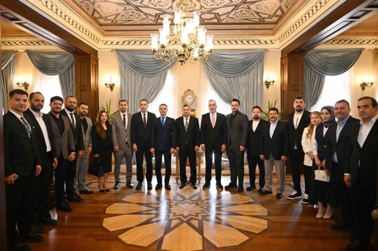 MÜSİAD Başkanı Akgül: "Hedefimiz, Antalya’yı üretim ve yatırımın üssü yapmak"