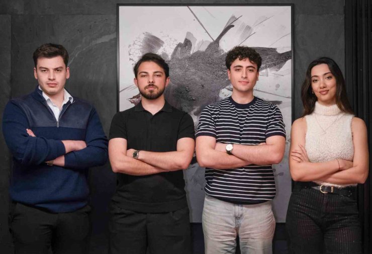 Viyadük altında geleceği tasarladılar