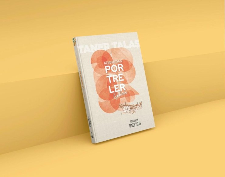 "Adana’dan Portreler Galerisi"nin 2’nci cildi yayınlandı
