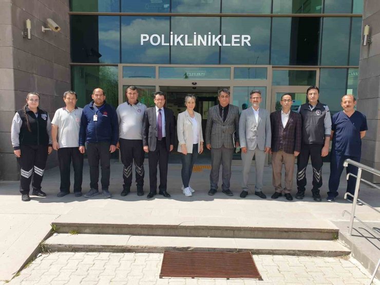 Afyonkarahisar’da sivil savunma ve seferberlik denetimleri tüm hızıyla sürüyor