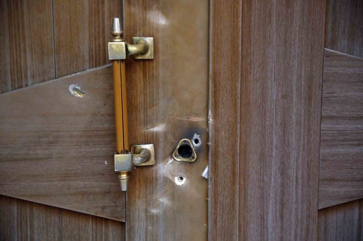 Azerbaycan’ın Tahran Büyükelçiliği’ne saldıran şahıs idam edildi