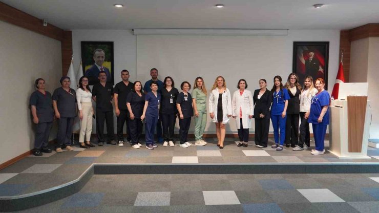 Cilt kanseriyle mücadelede farkındalık semineri