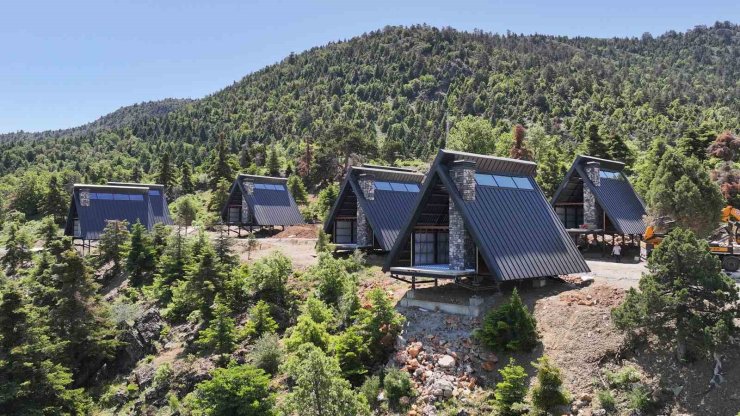 Başkan Altay: "Beyşehir Yaka Manastır’daki çalışmalarımızla bölgeyi turizme kazandıracağız"