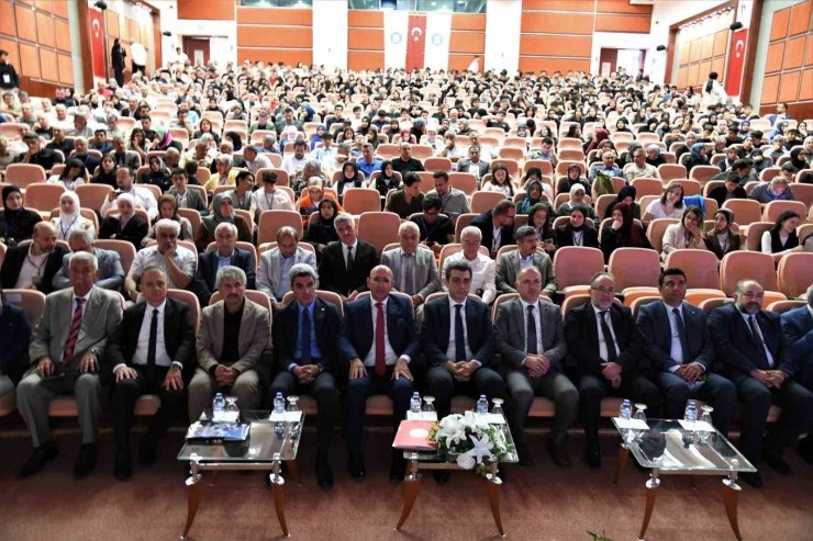 Malatya’da uluslararası bilim buluşması