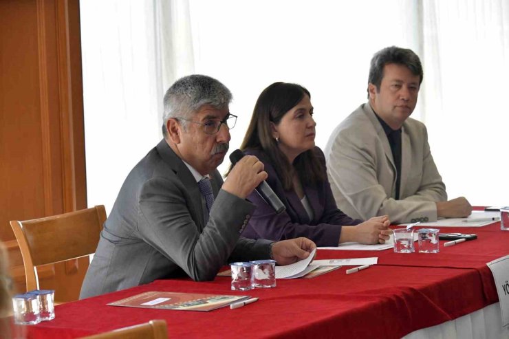 MSKÜ’de 2026-2030 Dönemi Stratejik Plan Hazırlık Çalıştayı gerçekleştirildi