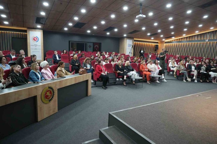 Samsun’da ’Ticaretin Kadınları Buluşması’