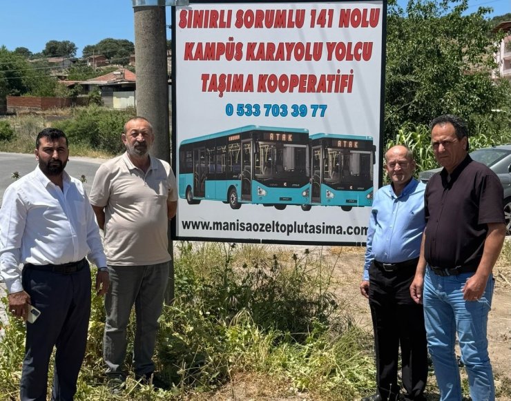 Sporun duayeni taşımacılığa yön vermeye hazır