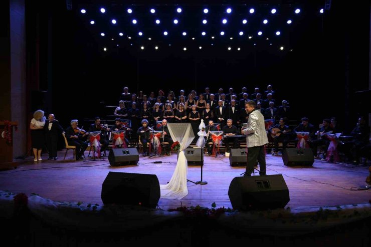 Atakum’da TSM konseri