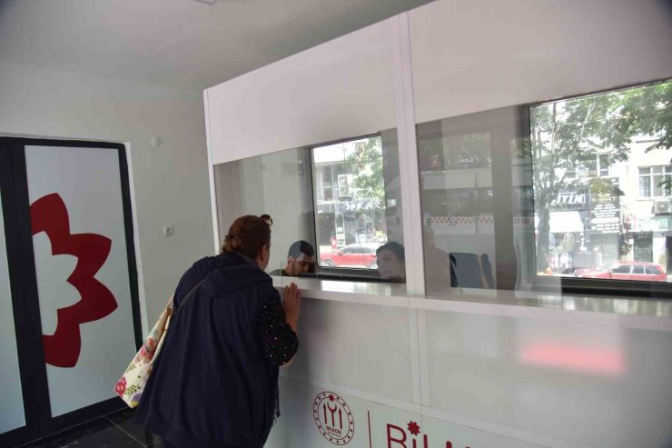 BİLKART elektronik ödeme sistemi kart satışları başladı