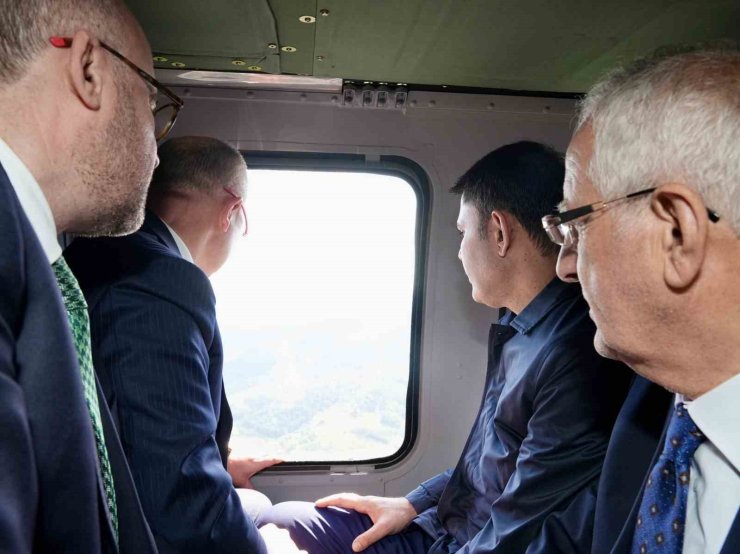 Bakan Kurum’dan talimat: "Bursa’daki 376 sanayi tesisi ile 91 atık su arıtma tesisi incelenecek"