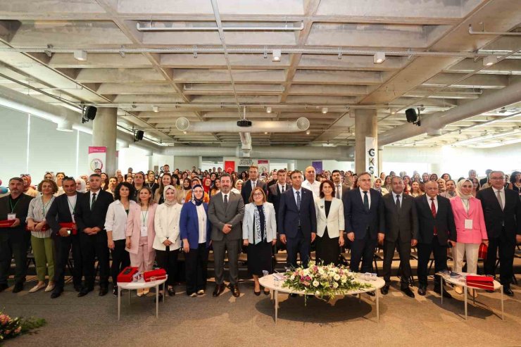 Büyükşehir ev sahipliğinde okul öncesi zirve programı düzenlendi