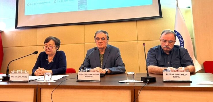 Kütahya’da ’Kırım Tatar Sürgünü’ paneli