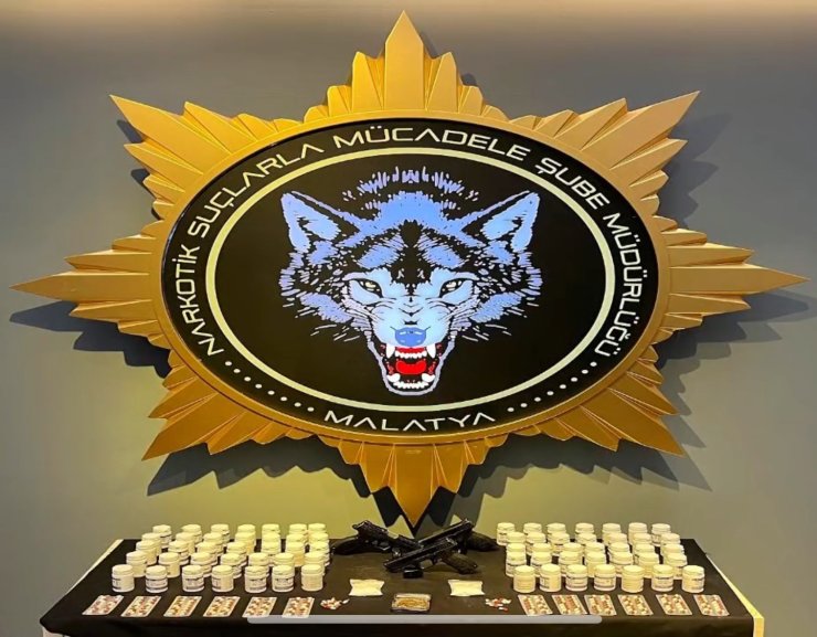 Malatya’da sokak satıcılarına darbe: 17 şüpheliden 15’i tutuklandı