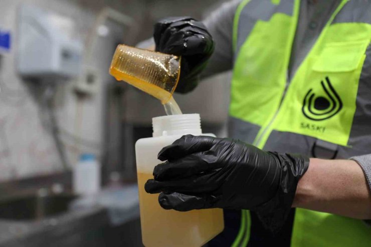 Samsun’da 204 işletmeye ‘yağ tutucu’ takıldı