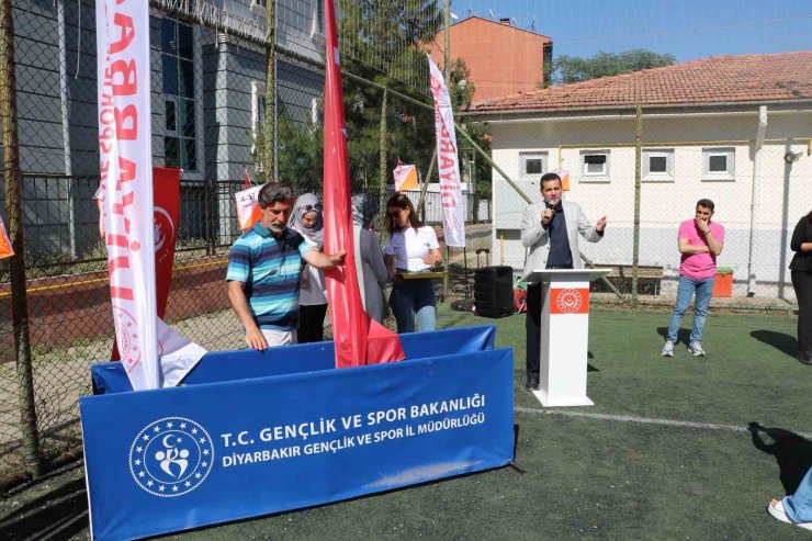 Diyarbakır’da aile yılı oryantiring etkinlikleri düzenlendi