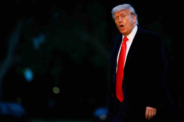 Trump: "Rusya-Ukrayna esir takası kısa sürede uygulamaya girecek"