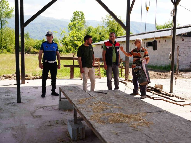 Düzce’de denetimler bayram sonuna kadar sürecek