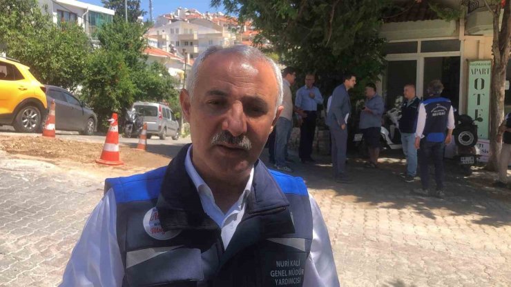 MUSKİ Genel Müdür Yardımcısı Kali: "MUSKİ, su kayıpları konusunda Türkiye’nin en hassas belediyelerinden birisidir"