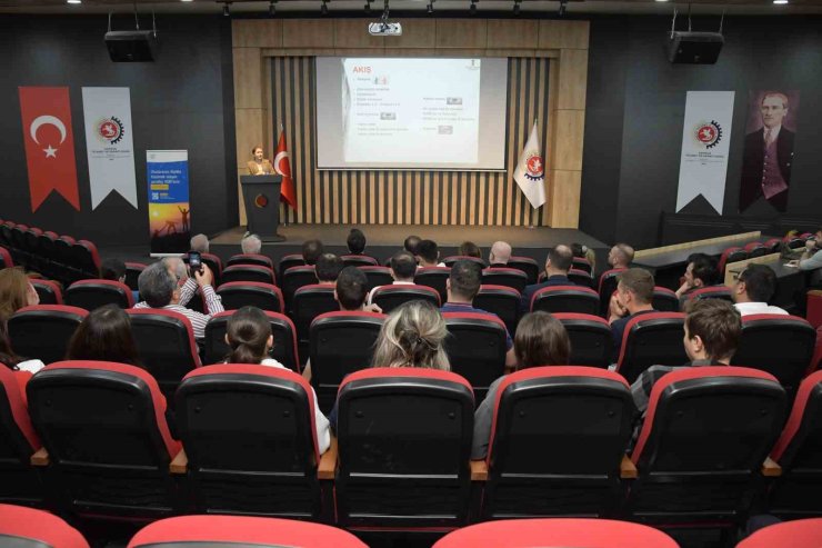 Samsun TSO’dan KOBİ’lere Yapay Zeka Eğitimi