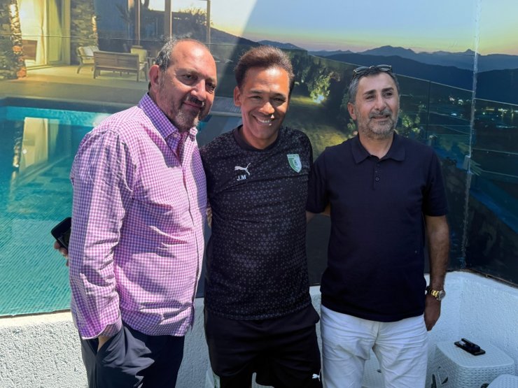 Bodrum FK Teknik Direktörü Morais: "Kazanıp, şansımızı son maça taşımak istiyoruz"