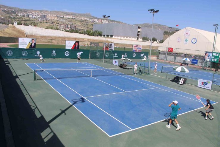 Cudi Cup final maçları ile sona erdi