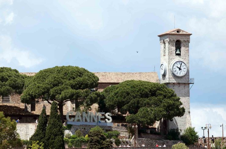 Fransa’da Cannes Film Festivali’nin düzenlendiği bölgede elektrik kesintisi