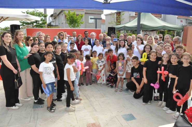 Keşan’da "Aile Festivali" gerçekleştirildi