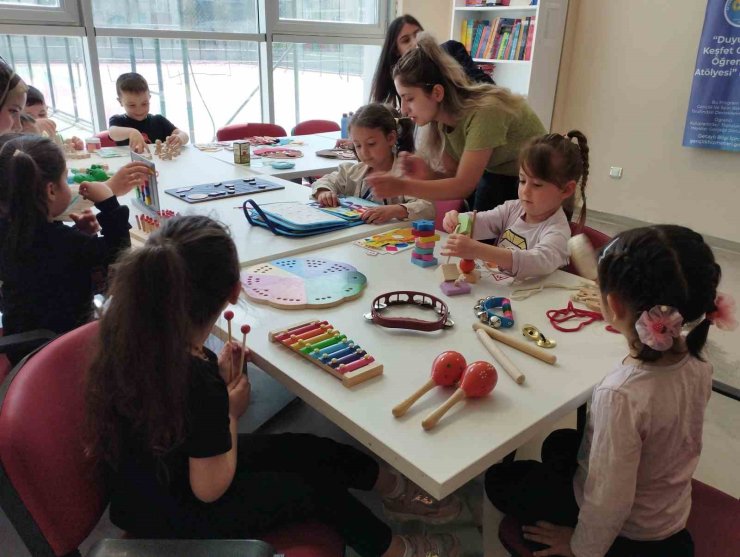 Sandıklı’da anlamlı proje