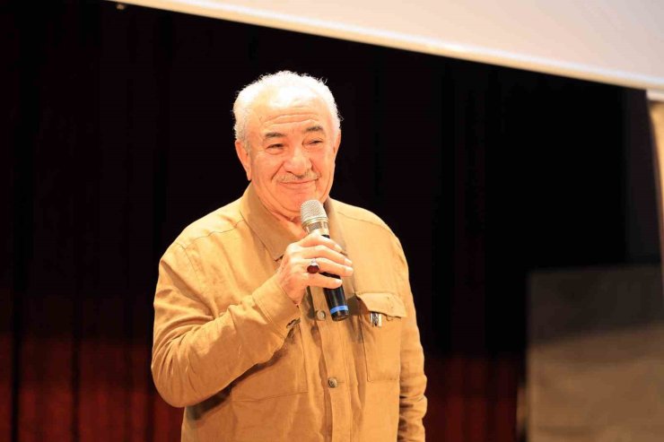 "Sakarya türküsü şiirim, Kayserilidir"