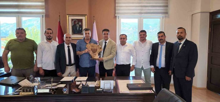 Başkan Künkcü’den mobilya sektörüne müjde