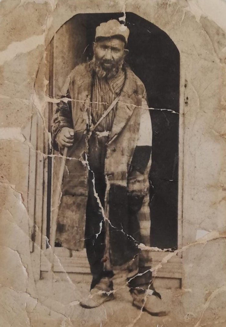 Tarihin tozlu raflarından bir kahraman çıktı