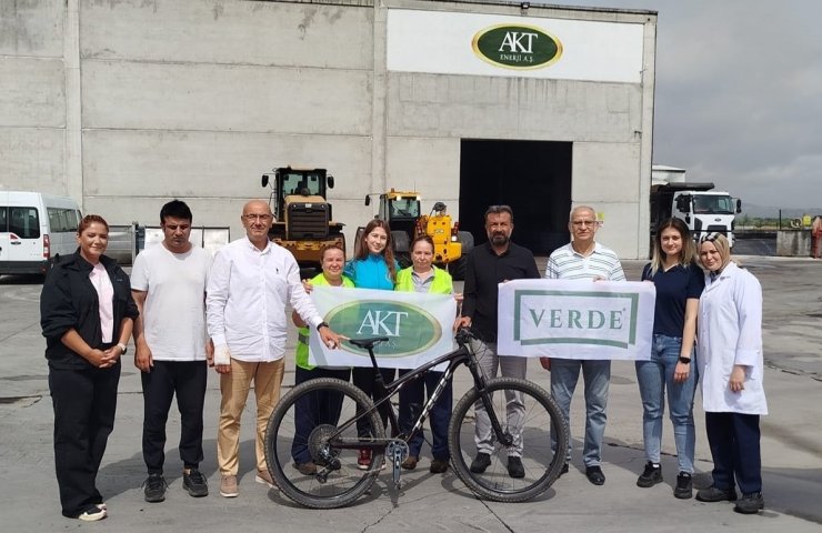 Akhisarlı bisikletçi Dünya Kupası’nda Türkiye’yi temsil edecek