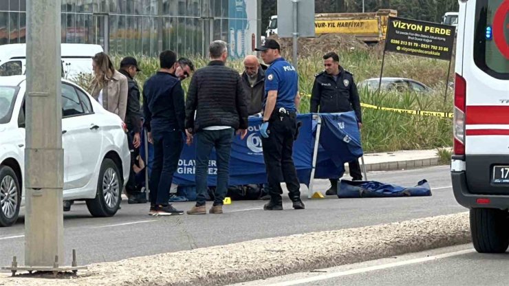 25 yaşındaki eşini tek kurşunla öldürdü...İfadesi ortaya çıktı