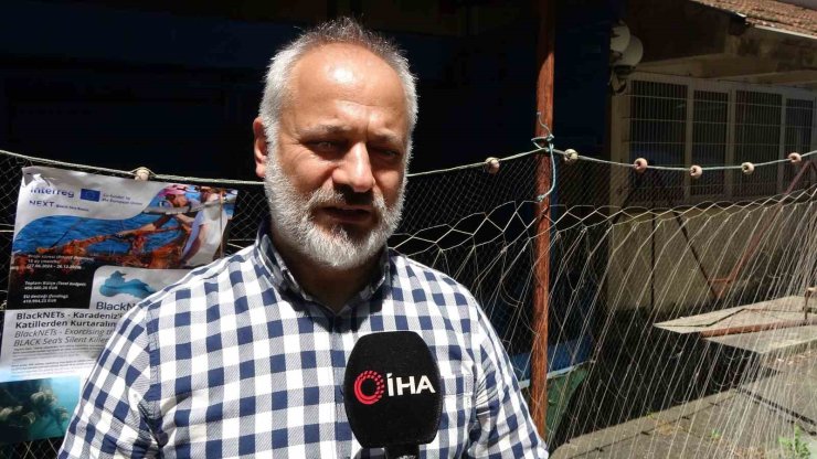 Dr. Öğretim Üyesi Ahmet Şahin: "Karadeniz’de açıkta beslenemeyen yunuslar kıyıya vuruyor"