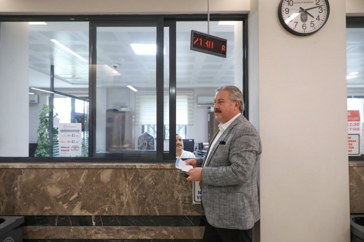 Palancıoğlu’ndan ‘Emlak Vergisi’ hatırlatması