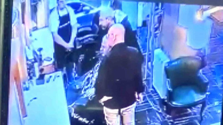 Berberdeki kardeş cinayetinin görüntüsü ortaya çıktı