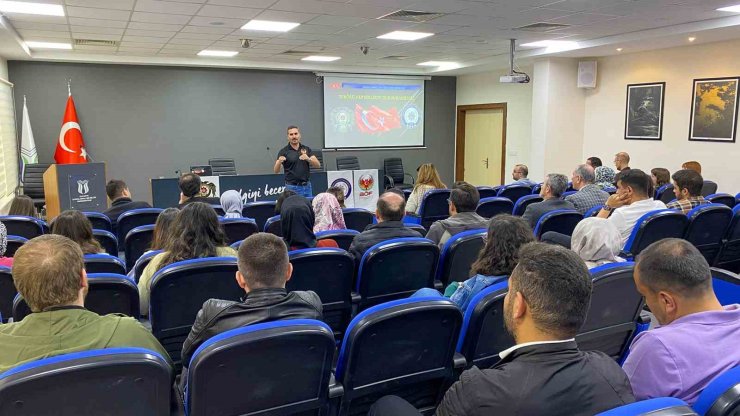 Terörle mücadelede ailenin rolü konuşuldu