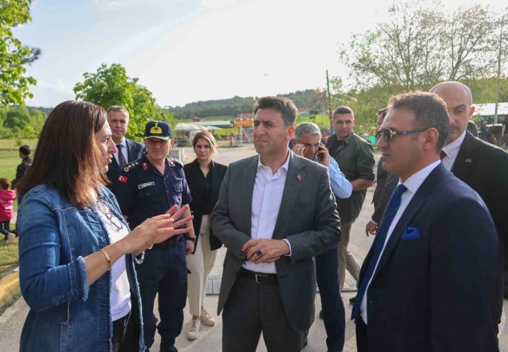 Bilecik’te yaz sezonuna renk katacak büyük organizasyon