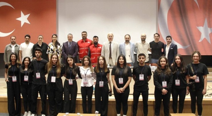 DPÜ’de kök hücre ve kan bağışı konferansı