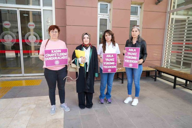 Pizzacıdaki cinayetin sanığına ceza yağdı