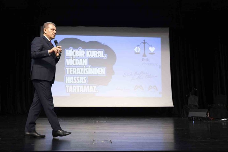 Başkan Seçer: "En mükemmel hizmeti yapmak zorundayız"