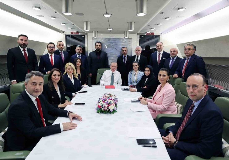 Cumhurbaşkanı Erdoğan’dan adaylık açıklaması