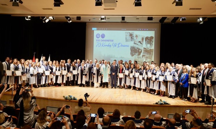 EÜ, en girişimci ve yenilikçi üniversiteler arasında 8’inci oldu