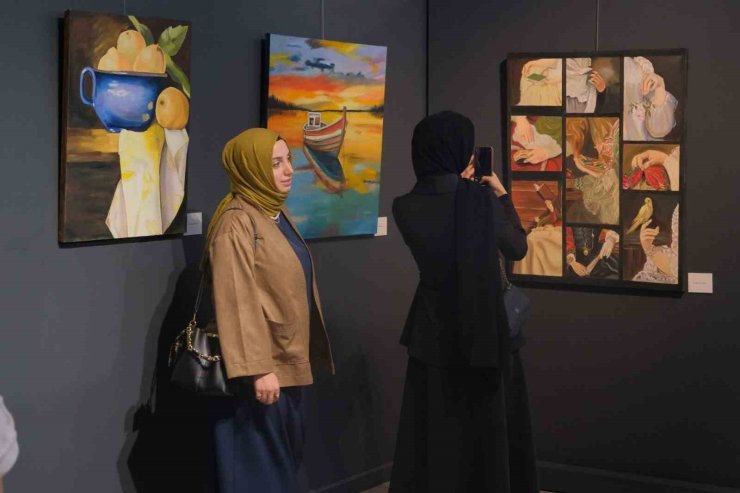 Konservatuvar öğrencilerinden sanat ziyafeti