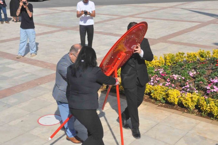Muğla’da Çevre Haftası törenle başladı