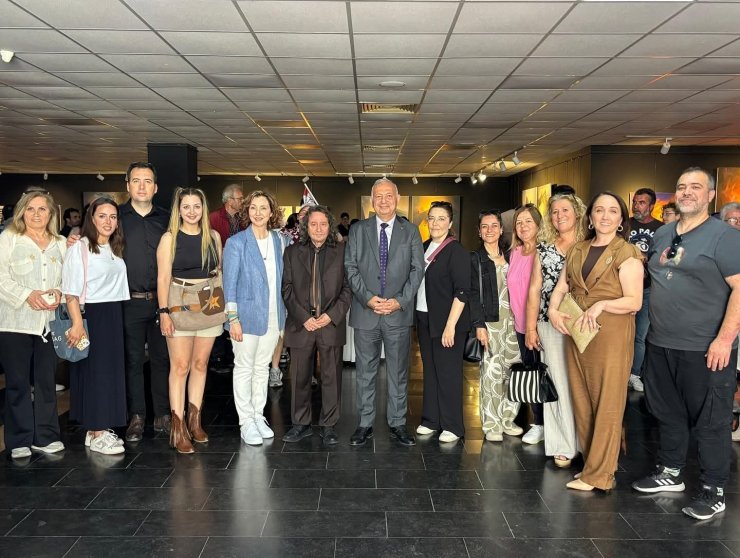 34. Uluslararası Bandırma Kuşcenneti Festivali sanat etkinlikleriyle başladı